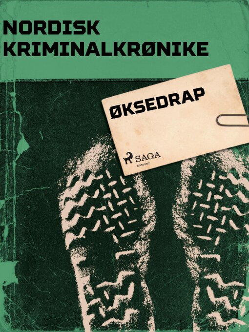 Title details for Øksedrap by Diverse - Available